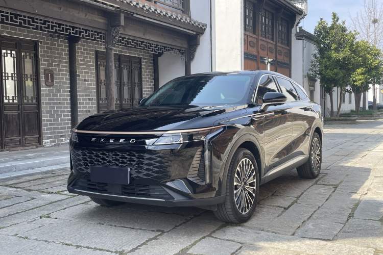 Used EXEED Stellar 2023 400T Four-Wheel Drive Premium Flying Fish Edition