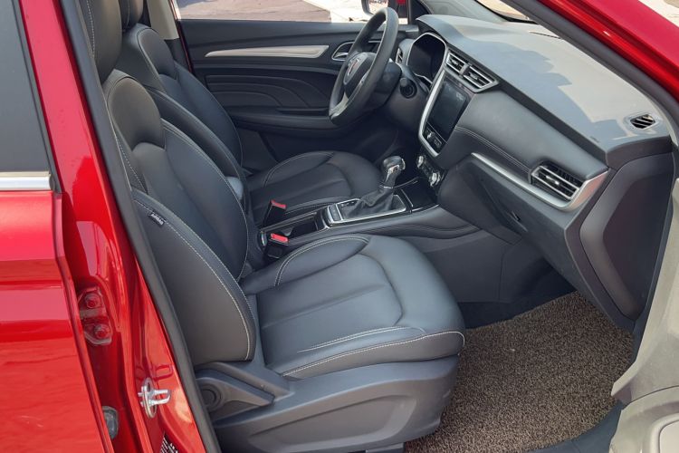 Used Roewe RX3 2018 1.6L CVT Flagship Edition
