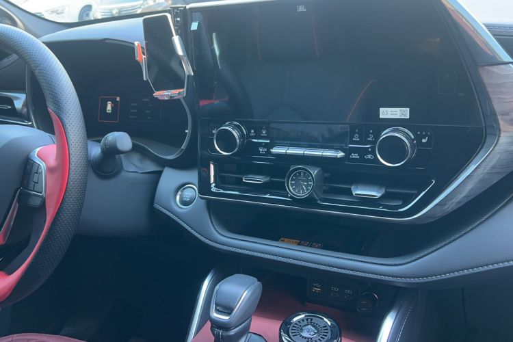 Used Toyota Crown Kluger 2024 2.0T All-Wheel-Drive Prestige Version