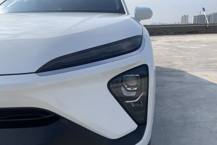 Used Nio EC6 2022 75 kWh Sport Edition
