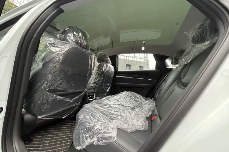 Used XPeng MONA M03 2025 515 Long-Range Plus
