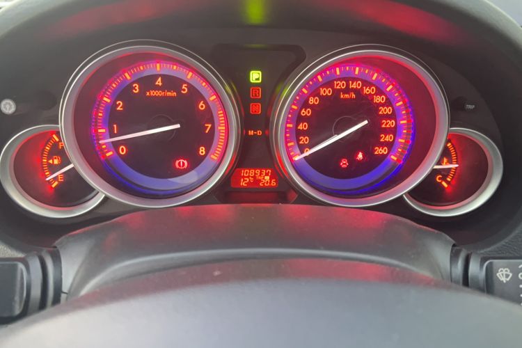 Used Mazda Mazda 6 2012 2.0L Automatic Elite Edition