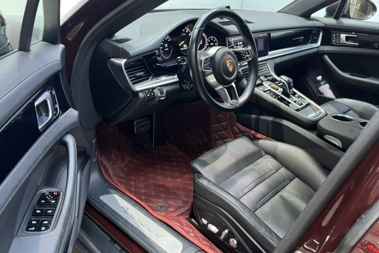 Used Porsche Panamera 2018 Panamera 4 E-Hybrid 2.9T
