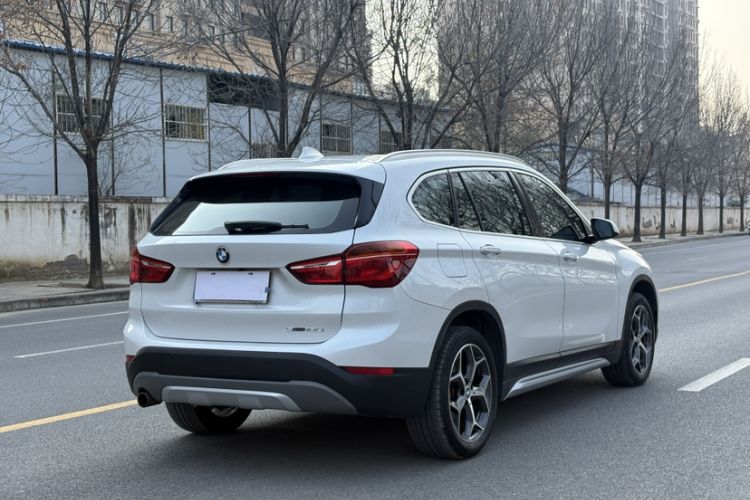 Used BMW X1 2019 sDrive18Li Premium Edition
