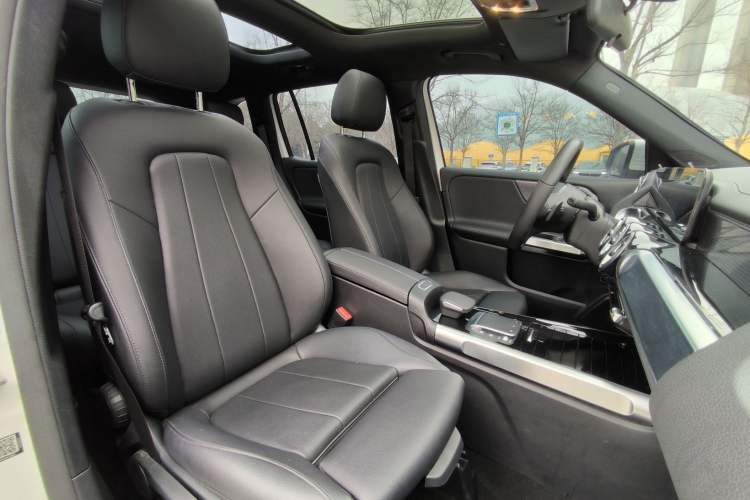 Used Mercedes-Benz GLB 2021 GLB 200 Dynamic Edition