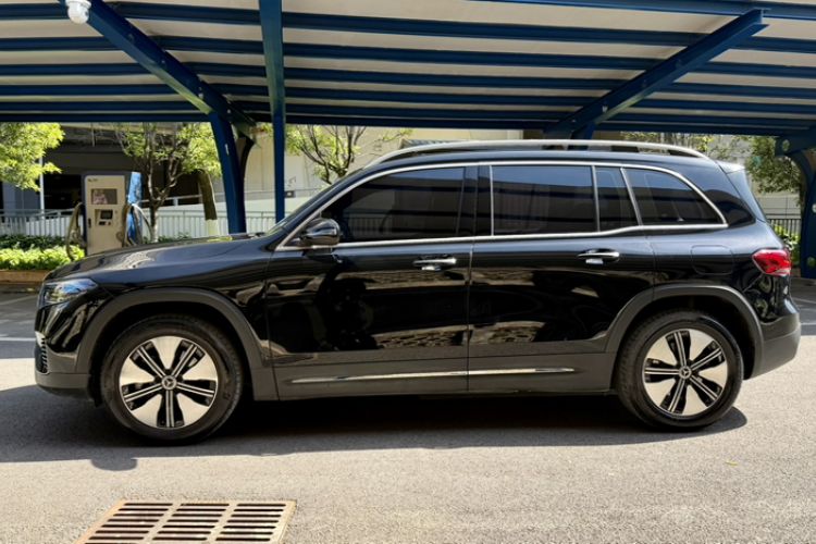 Used Mercedes-Benz EQB 2023 EQB 260 Exterior 6