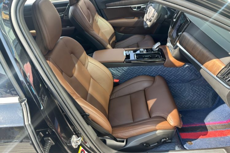 Used Volvo S90 New Energy 2022 T8 eDrive Hybrid Luxury Edition