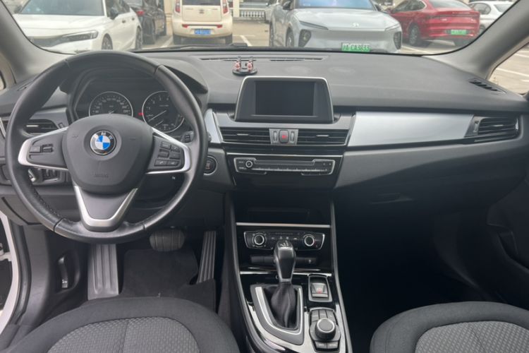 Used BMW 2 Series Active Tourer 2016 218i Fashion Model Interior 9