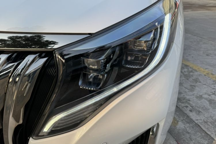 Used GAC Trumpchi M8 2021 Master Series 390T Flagship Edition