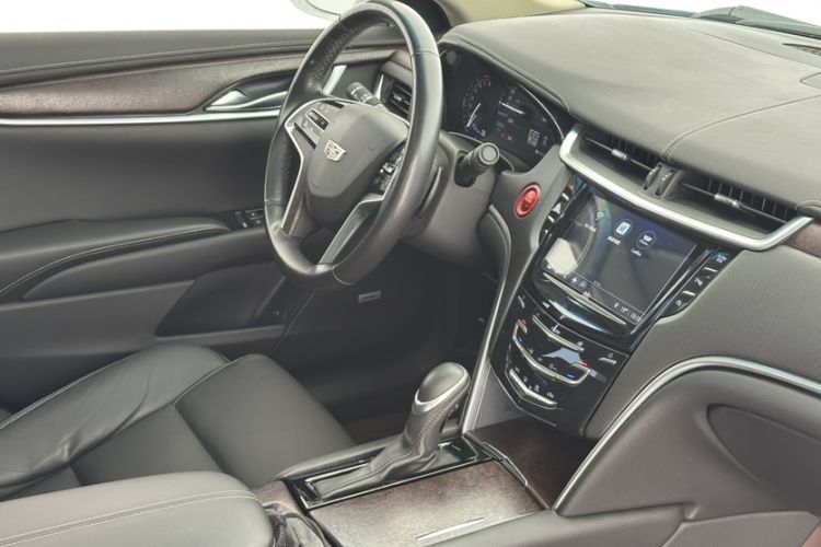 Used Cadillac XTS 2018 28T Elite Edition