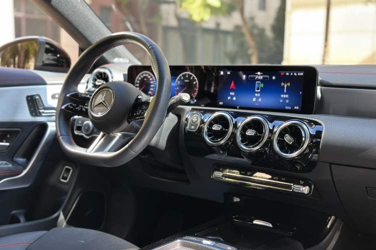 Used Mercedes-Benz CLA 2024 CLA 220