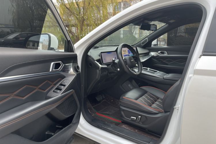 Used Haval XY 2022 1.5T Smart Edition