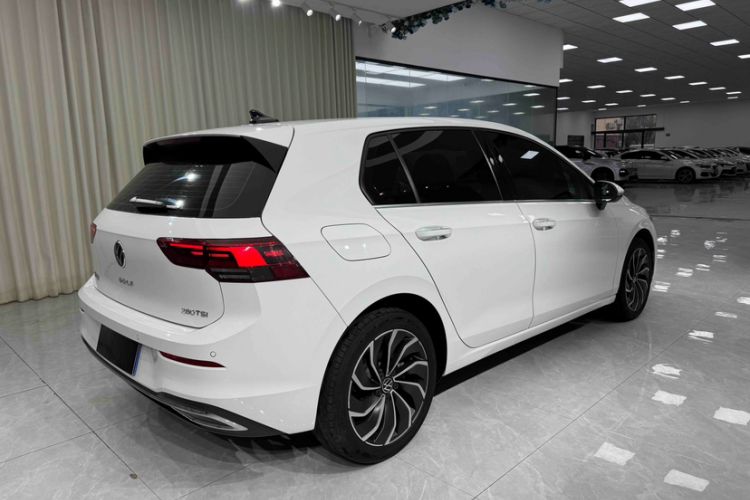 Used Volkswagen Golf 2021 280TSI DSG Pro First Edition