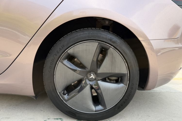 Used Tesla Model 3 2019 Long-Range All-Wheel-Drive Version
