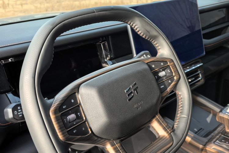 Used JETOUR Freelander 2025 2.0TD Automatic XWD Conqueror