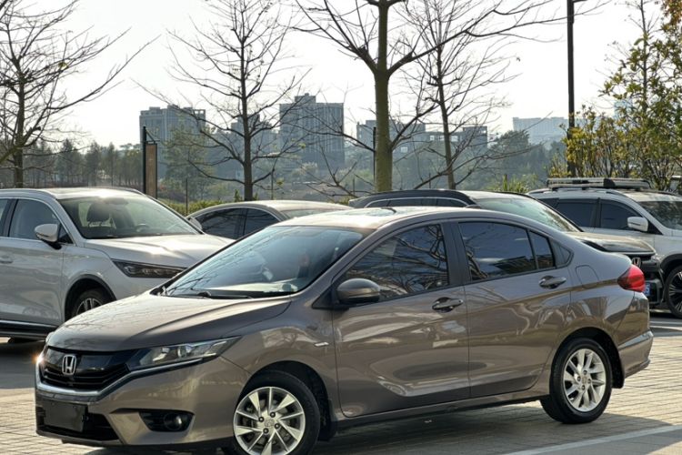 Used Honda Greiz 2016 1.5L CVT Fashion Edition