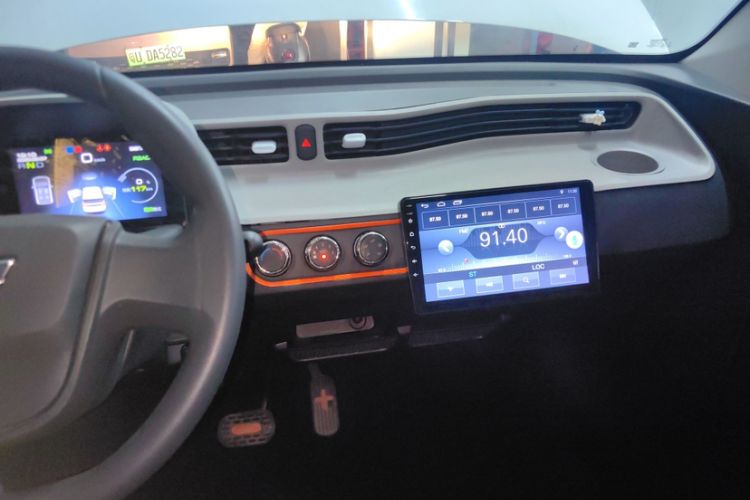 Used Wuling Hongguang MINIEV 2022 Zizai Version Lithium-NMC