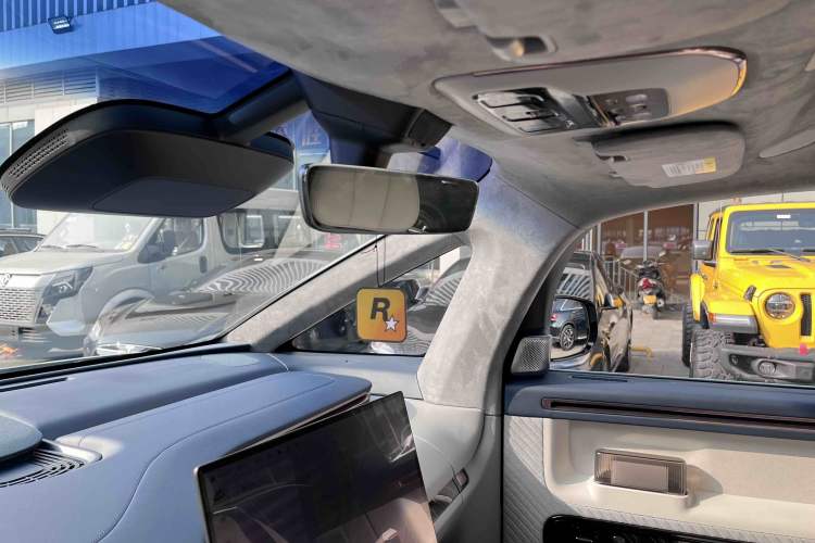 Used Zeekr MIX 2025 Long-Range Intelligent Driving Edition
