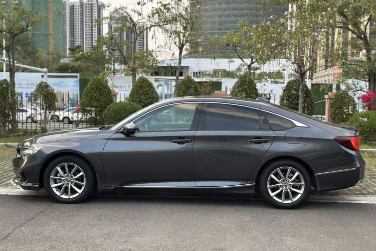 Used Honda Accord 2022 260TURBO Luxury Edition