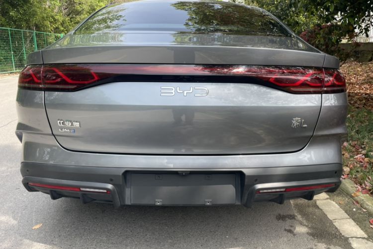 Used BYD Qin L 2024 DM-i 120KM Beyond Model Exterior 2