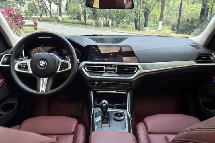 Used BMW 3 Series 2021 325Li M Sport Shadowline Package
