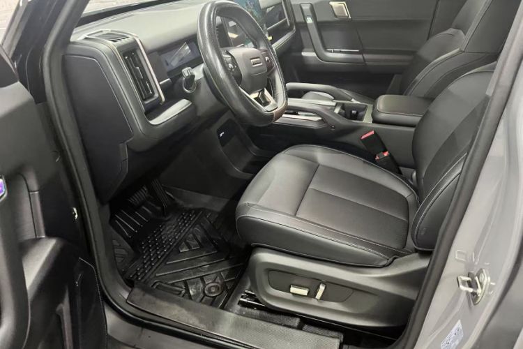 Used Chery Fulwin X3 Plus 2025 Model 501 Four-Wheel Drive Smart Leading Edition Interior 3