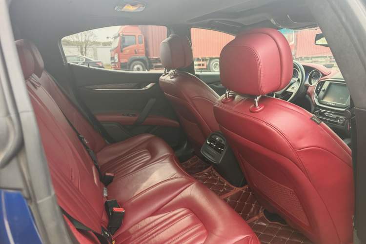 Used Maserati Ghibli 2014 3.0T Standard Edition