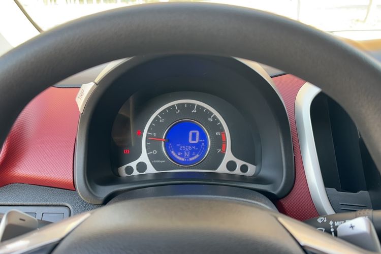 Used Changan Benni 2015 1.4L IMT Luxury Model China V Standard