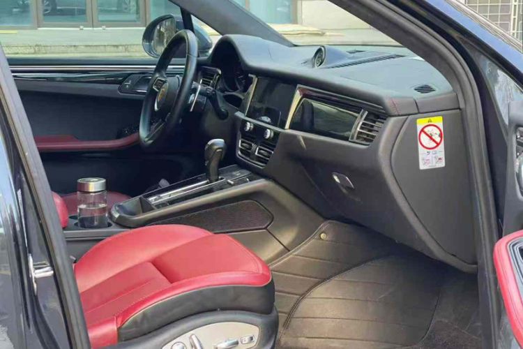 Used Porsche Macan 2023 Macan S 2.9T
