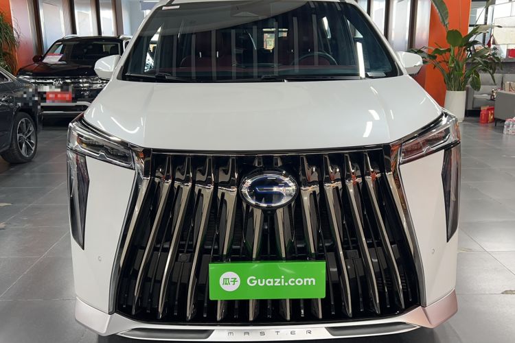 Used GAC Trumpchi M8 2023 Zongshi Series Dual-Motor Supreme Edition