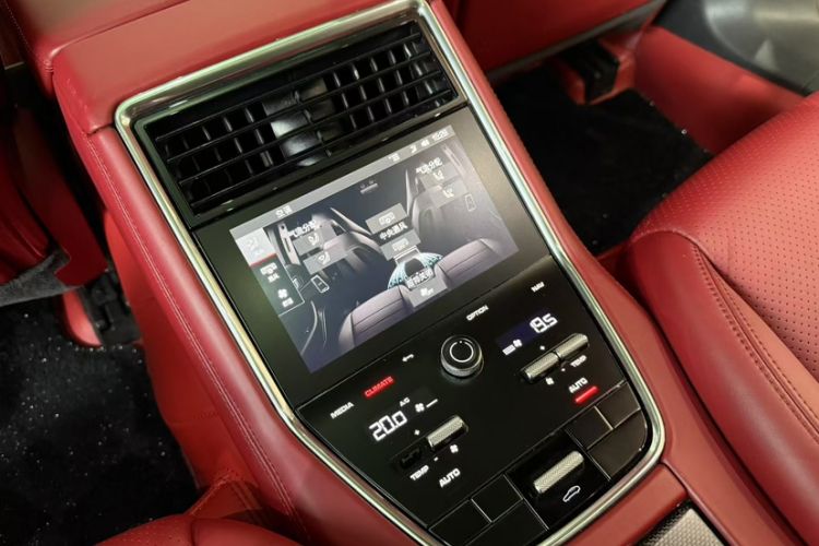 Used Porsche Panamera 2021 Panamera 2.9T