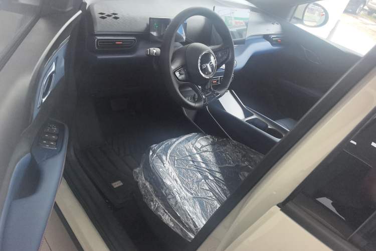 Used BYD Seagull 2025 305km Active Version