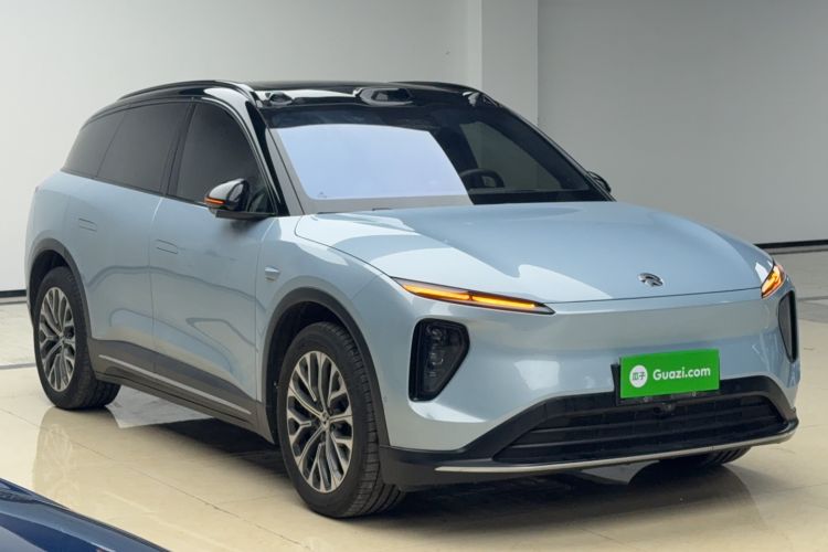 Used Nio ES6 2024 75 kWh
