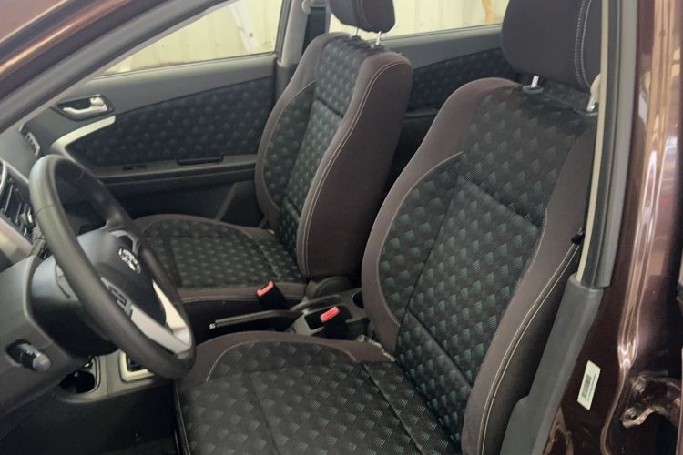 Used Suzuki Liana A6 2014 Hatchback 1.4L Manual Enjoyment Model
