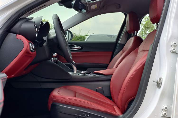 Used Alfa Romeo Giulia 2017 2.0T 200HP Elite Edition