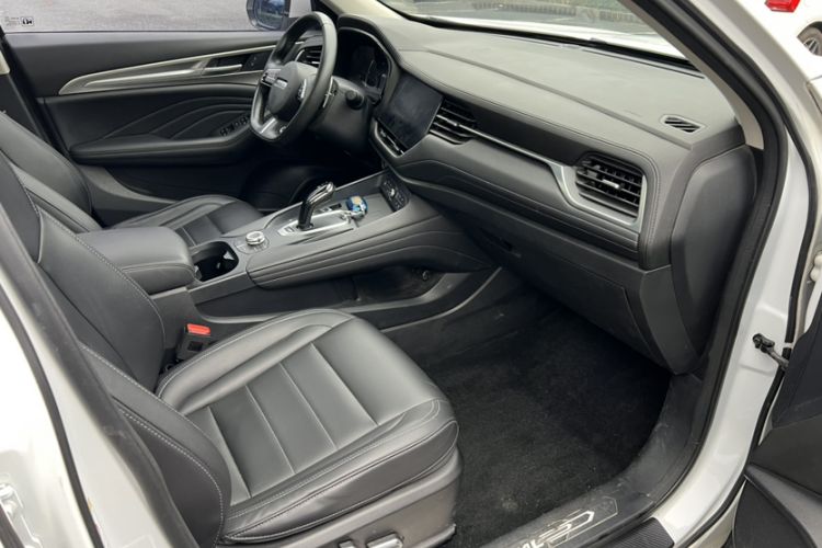 Used Haval F7 2019 1.5T Two-Wheel Drive i-Trend China VI Standard