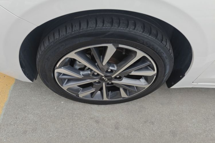 Used Kia K3 2021 Revised 1.5L CVT Fashion Edition
