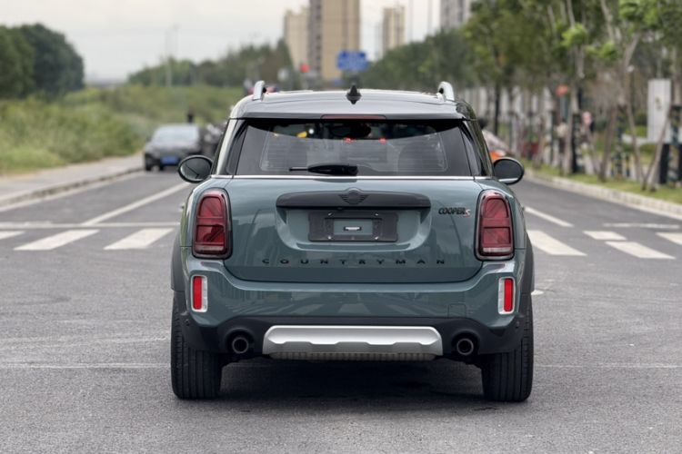 Used MINI Countryman 2022 2.0T COOPER S ALL4