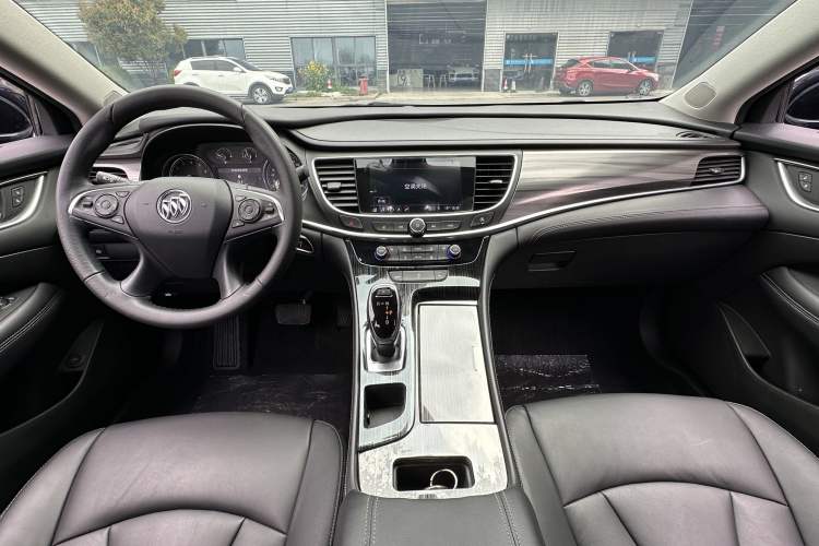 Used Buick LaCrosse 2019 28T Luxury Version
