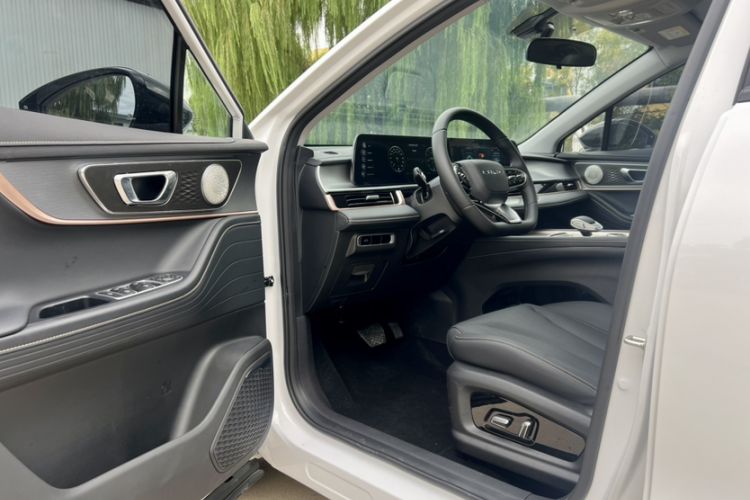 Used Chery Tiggo 5x 2025 High-Performance Edition 1.5T CVT Luxury Model