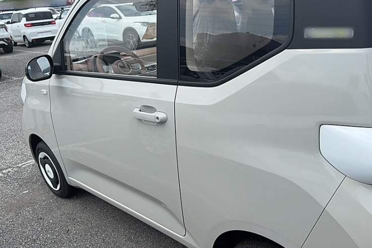 Used Wuling Hongguang MINIEV 2024 3rd Generation 215km Youth Edition