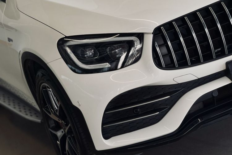 Used Mercedes-Benz GLC AMG 2020 AMG GLC 43 4MATIC