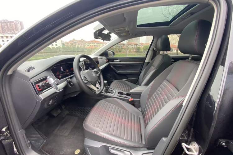 Used Volkswagen Lavida 2023 280TSI DSG Starry Sky Deluxe Edition Exterior 6