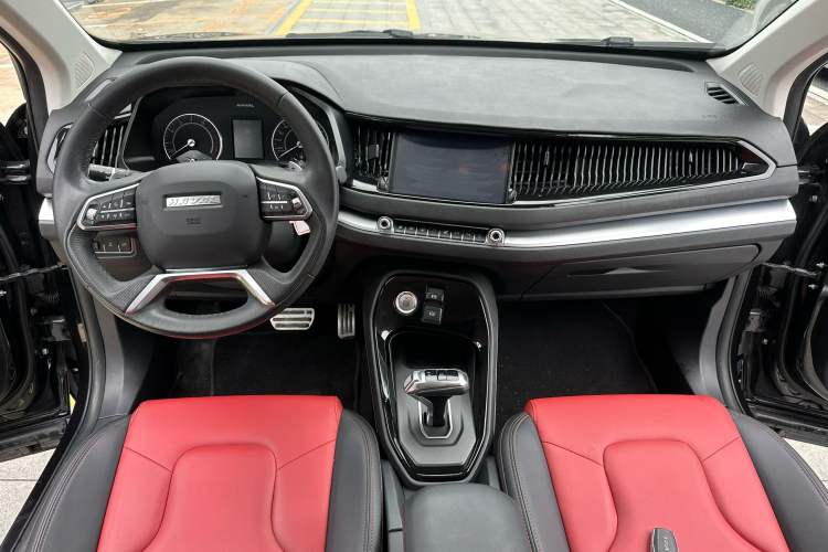 Used Haval H2s 2018 Red-Label 1.5T Dual-Clutch Luxury Model
