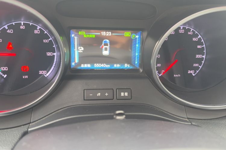 Used BYD Yuan New Energy 2018 EV360 Smart Connect Cool Edition