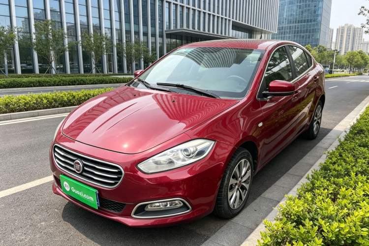 Used Fiat Viaggio 2012 1.4T Automatic Jingxiang Edition