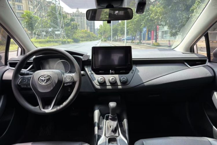 Used Toyota Corolla 2022 TNGA 1.5L CVT Pioneer Edition
