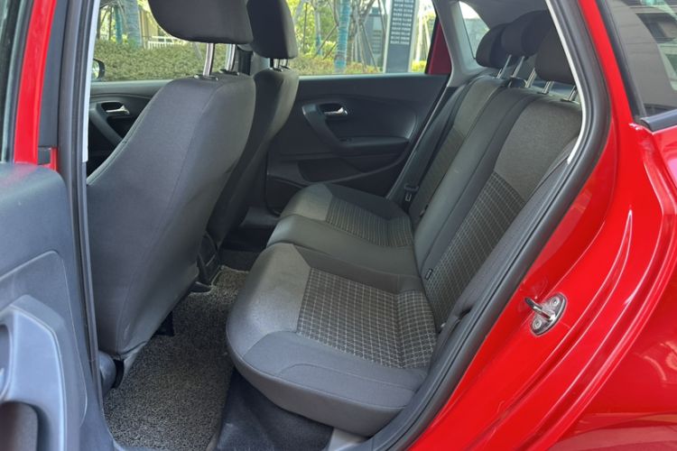 Used Volkswagen Polo 2014 1.4L Automatic Comfort Edition