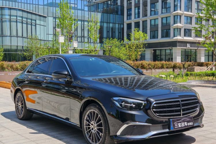 Used Mercedes-Benz E-Class 2023 E 260 L
