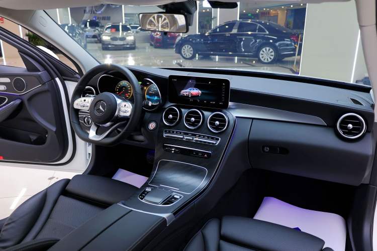 Used Mercedes-Benz C-Class 2021 C 260 L Sport Edition
